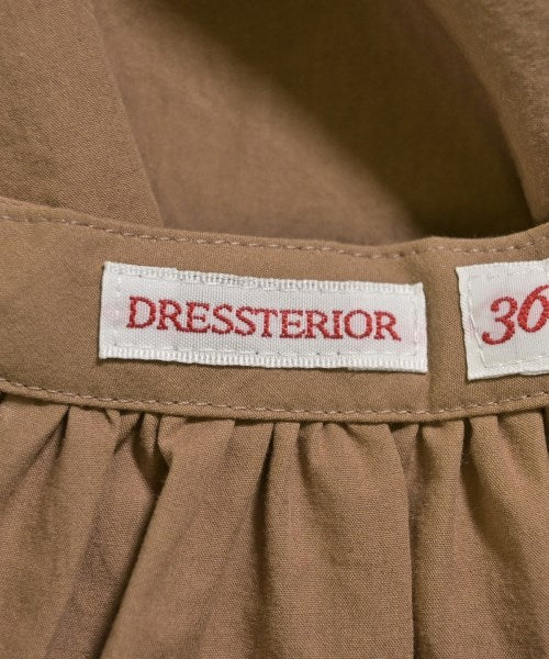DRESSTERIOR 女襯衫
