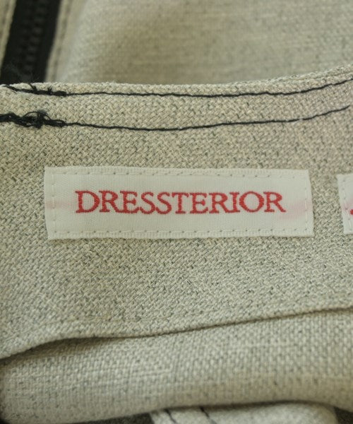 DRESSTERIOR 洋裝