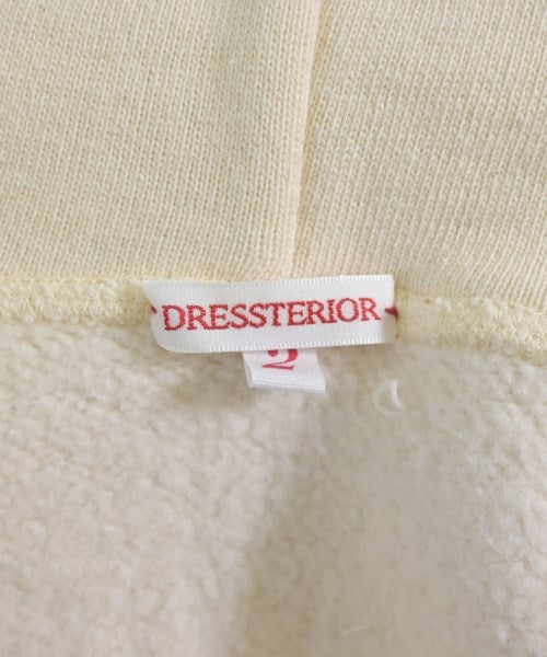 DRESSTERIOR 連帽衫