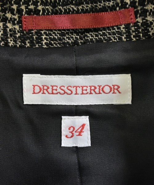 DRESSTERIOR 西裝外套