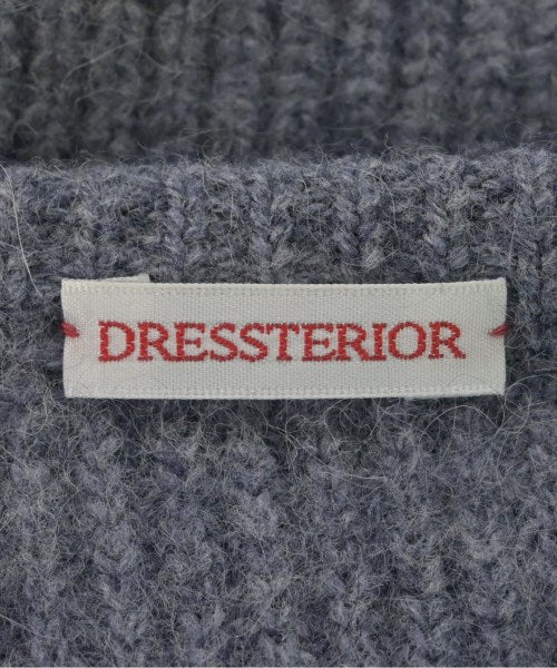 DRESSTERIOR 開襟衫