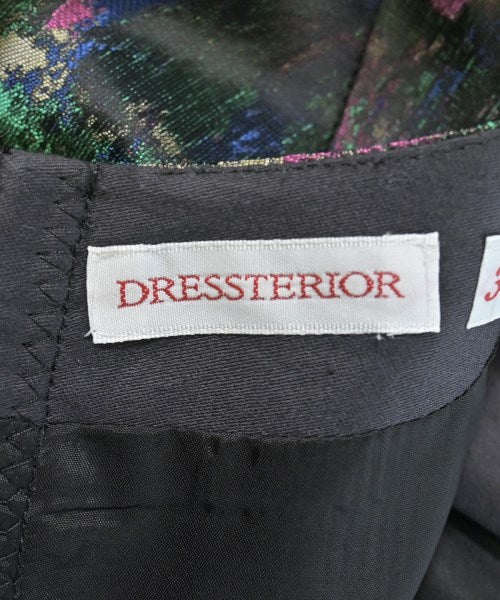 DRESSTERIOR 洋裝