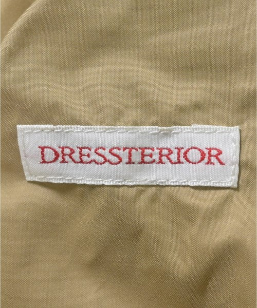 DRESSTERIOR 羽絨夾克/背心