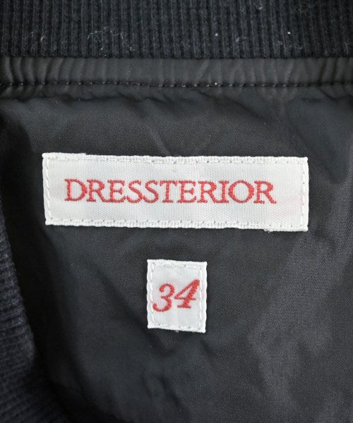 DRESSTERIOR 其他飛行外套