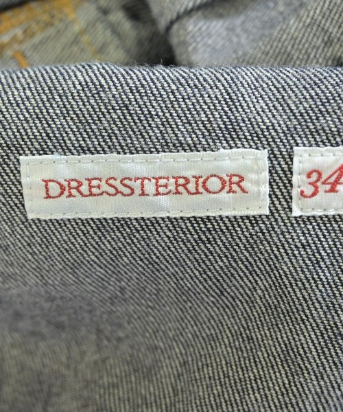 DRESSTERIOR 牛仔夾克