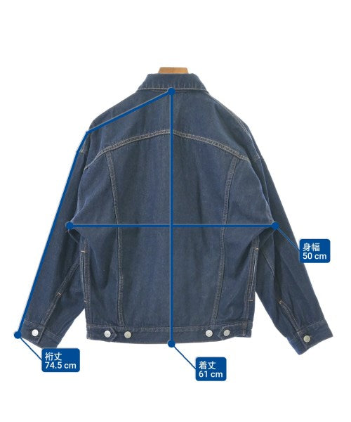 DRESSTERIOR 牛仔夾克