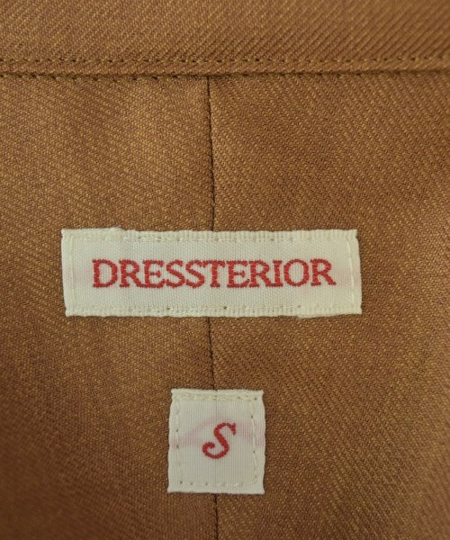 DRESSTERIOR 休閒襯衫