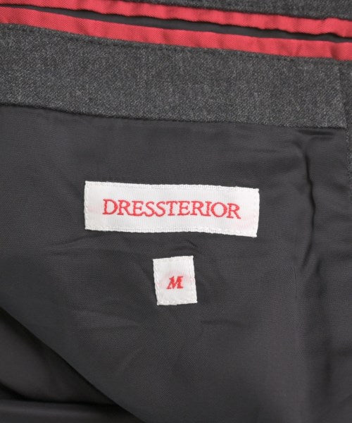 DRESSTERIOR 商務西裝
