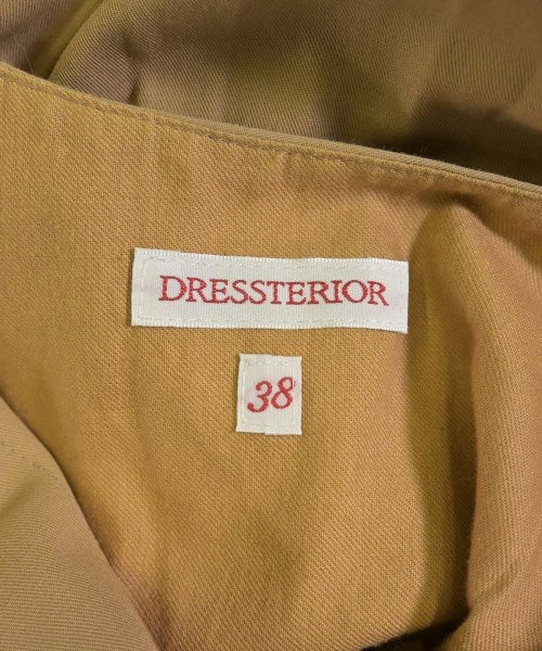 DRESSTERIOR 洋裝