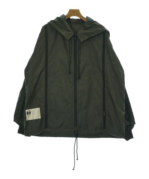 FINAL HOME 山系外套