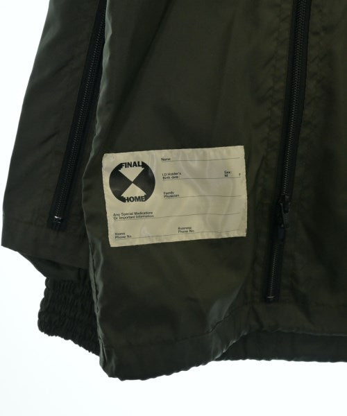 FINAL HOME 山系外套