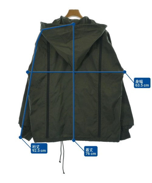 FINAL HOME 山系外套