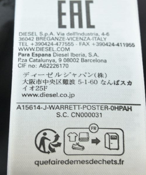 DIESEL 其他飛行外套