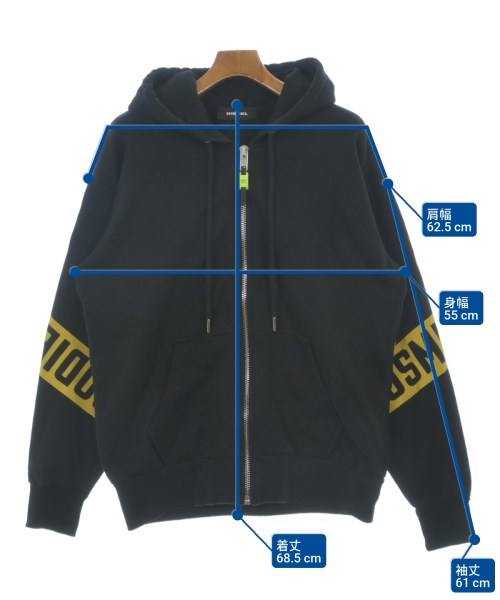 DIESEL 連帽衫