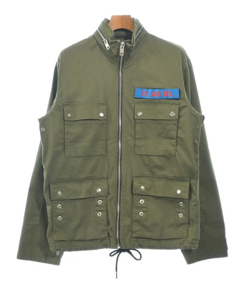 DIESEL 軍裝夾克