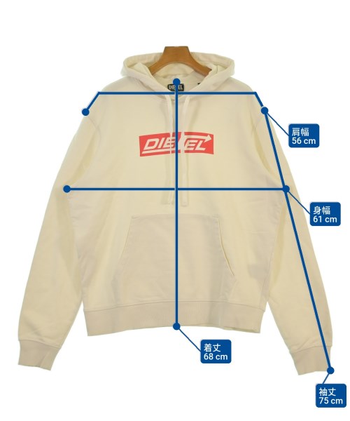 DIESEL 連帽衫