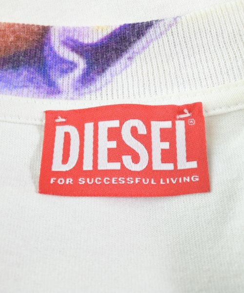 DIESEL T恤/上衣