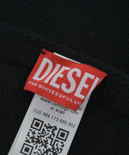 DIESEL 冬季圍巾