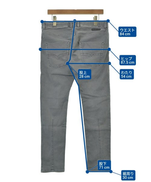 DIESEL 牛仔褲