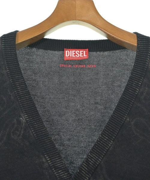 DIESEL 開襟衫