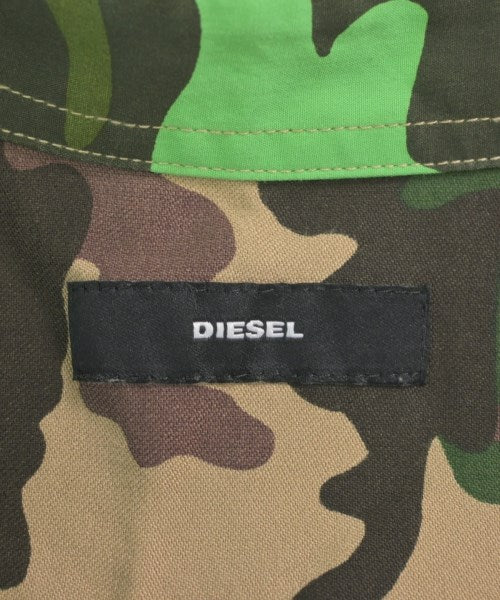 DIESEL 休閒襯衫