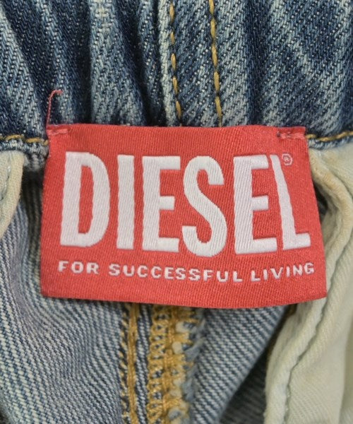 DIESEL 工裝褲