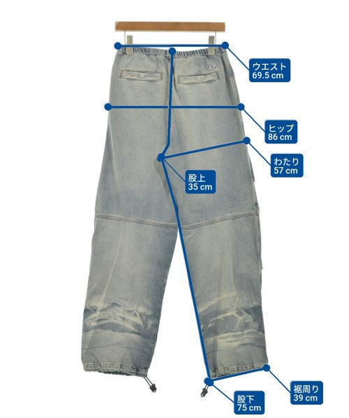 DIESEL 工裝褲