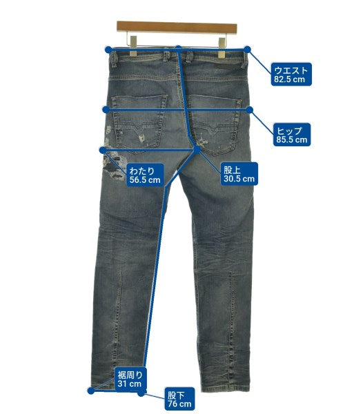 DIESEL 牛仔褲