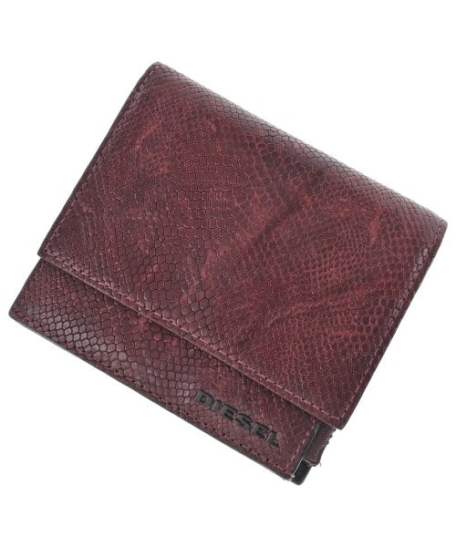 DIESEL 錢包/零錢包