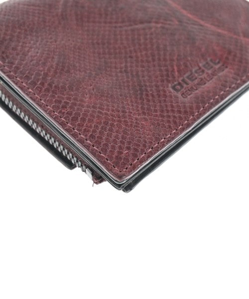 DIESEL 錢包/零錢包