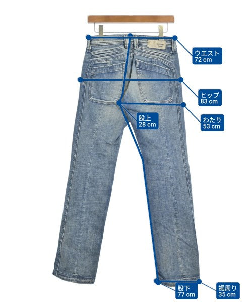 DIESEL 牛仔褲