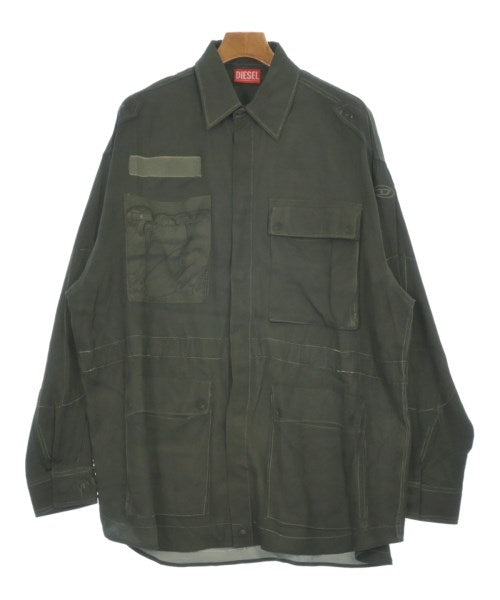 DIESEL 休閒襯衫