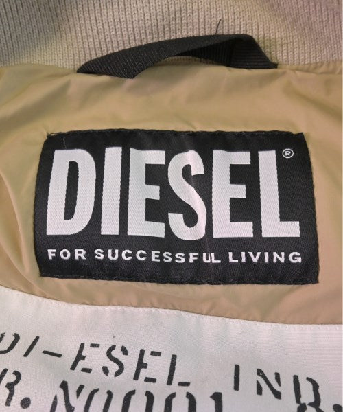 DIESEL 羽絨夾克/背心