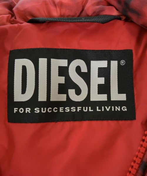 DIESEL 羽絨夾克/背心