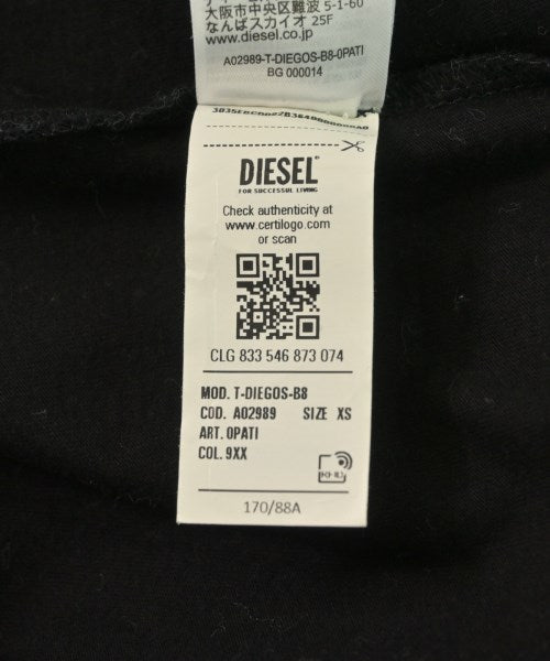 DIESEL T恤/上衣