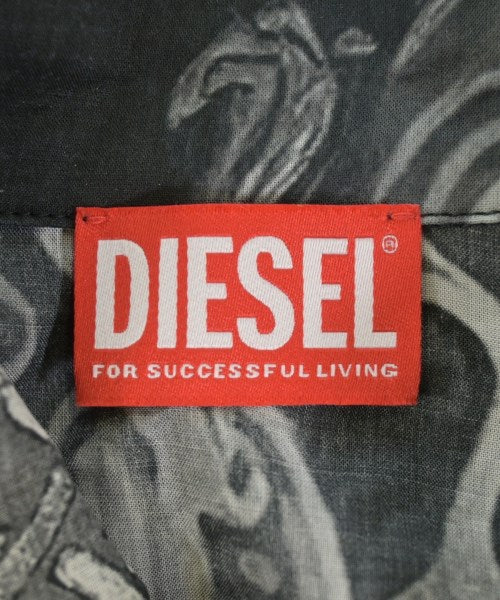 DIESEL 休閒襯衫