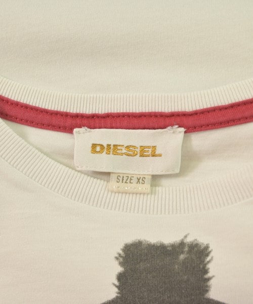 DIESEL T恤/上衣