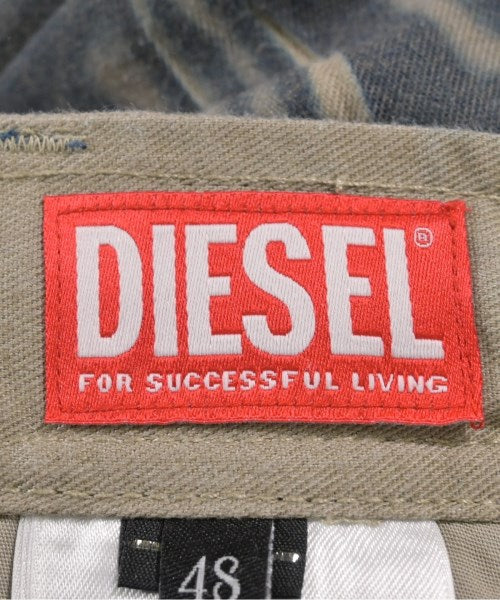 DIESEL 工裝褲