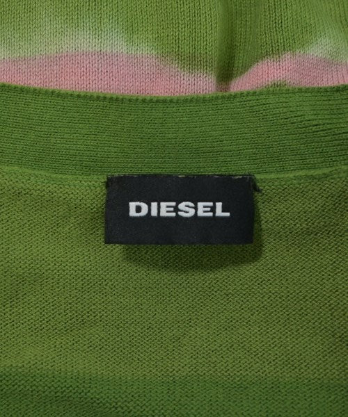 DIESEL 開襟衫