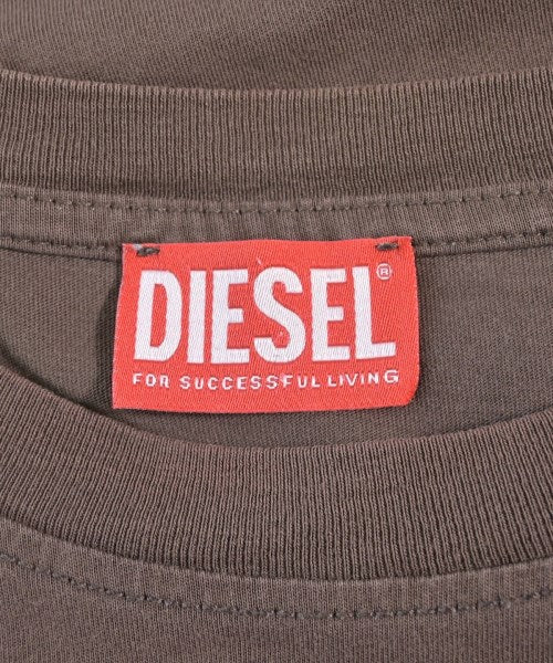 DIESEL T恤/上衣