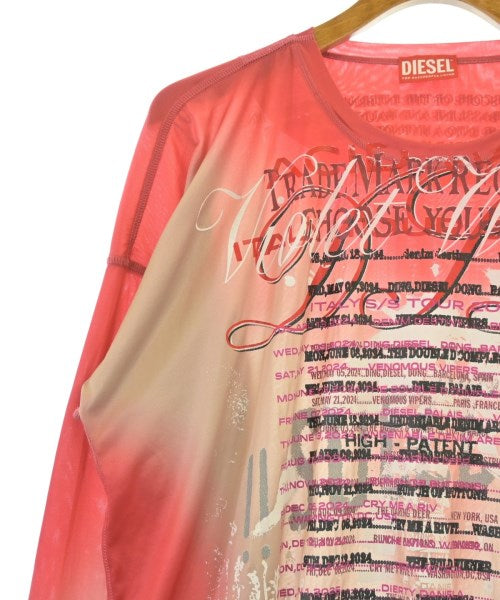 DIESEL T恤/上衣
