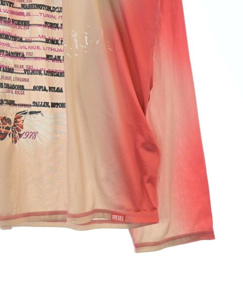 DIESEL T恤/上衣