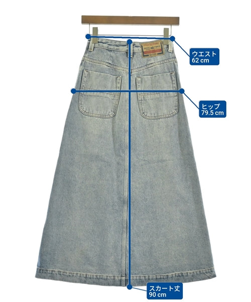 DIESEL 長裙/超長裙