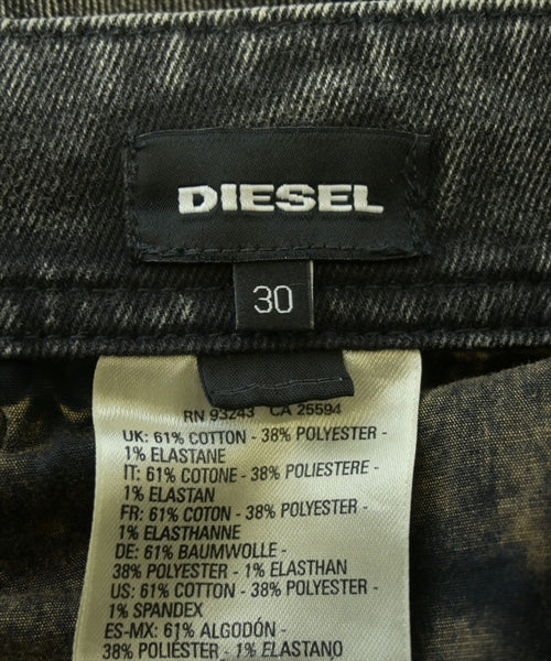 DIESEL 牛仔褲