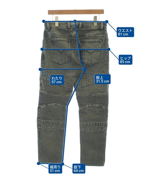 DIESEL 牛仔褲