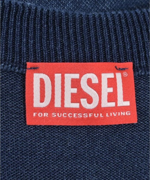 DIESEL 開襟衫
