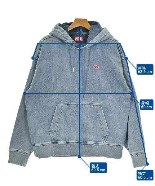 DIESEL 連帽衫