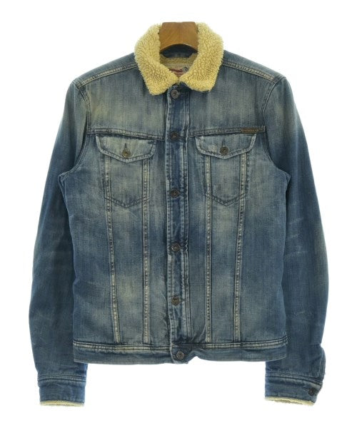 DIESEL 牛仔夾克