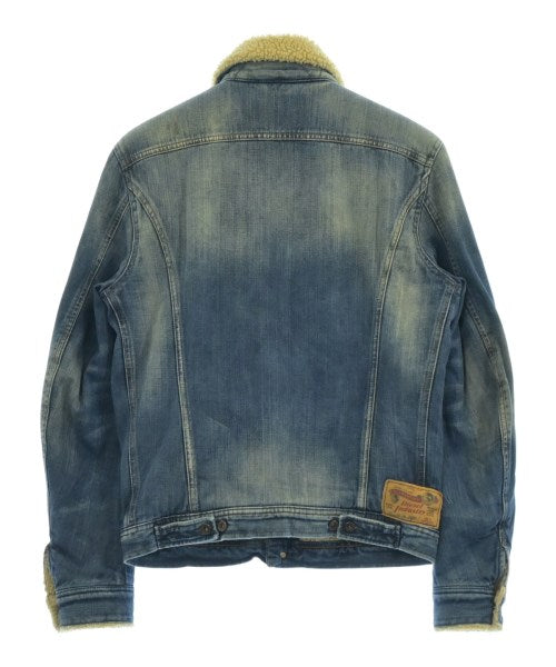 DIESEL 牛仔夾克