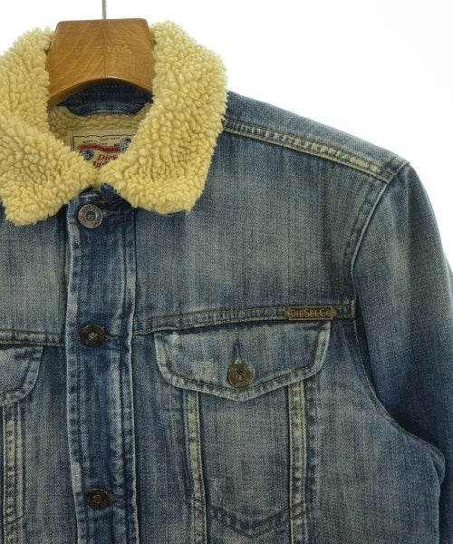 DIESEL 牛仔夾克